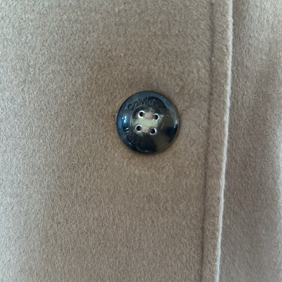 NWT Calvin Klein peacoat - Picture 2 of 8